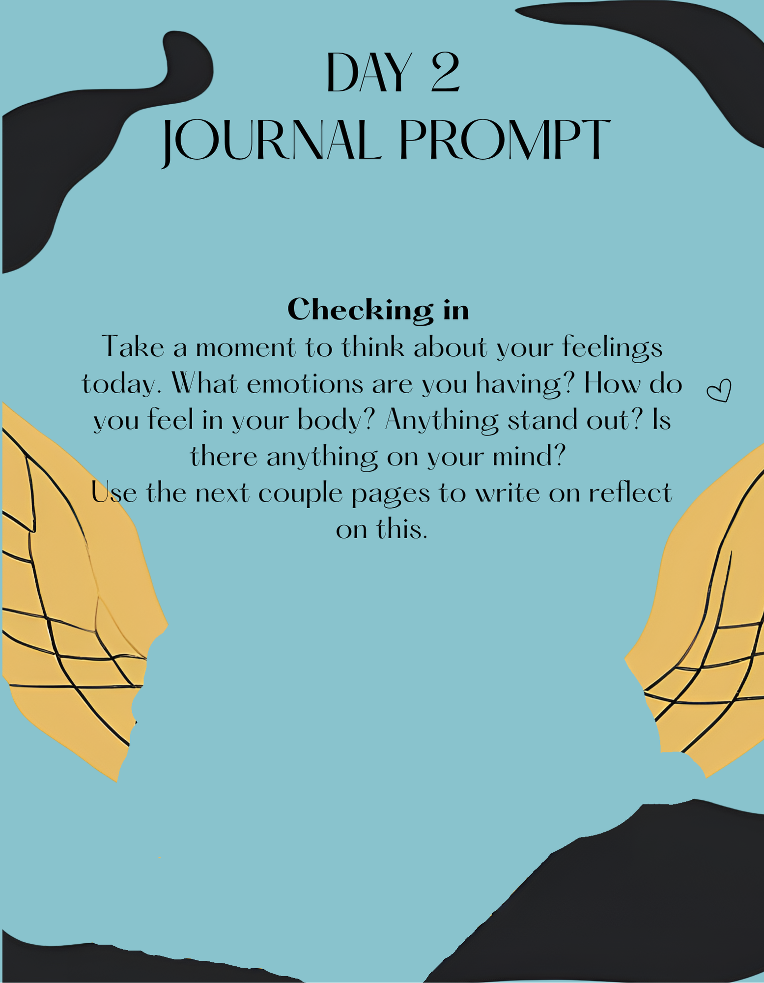 My Soulful Story: A Daily Journal of Self-Love and Inner Healing