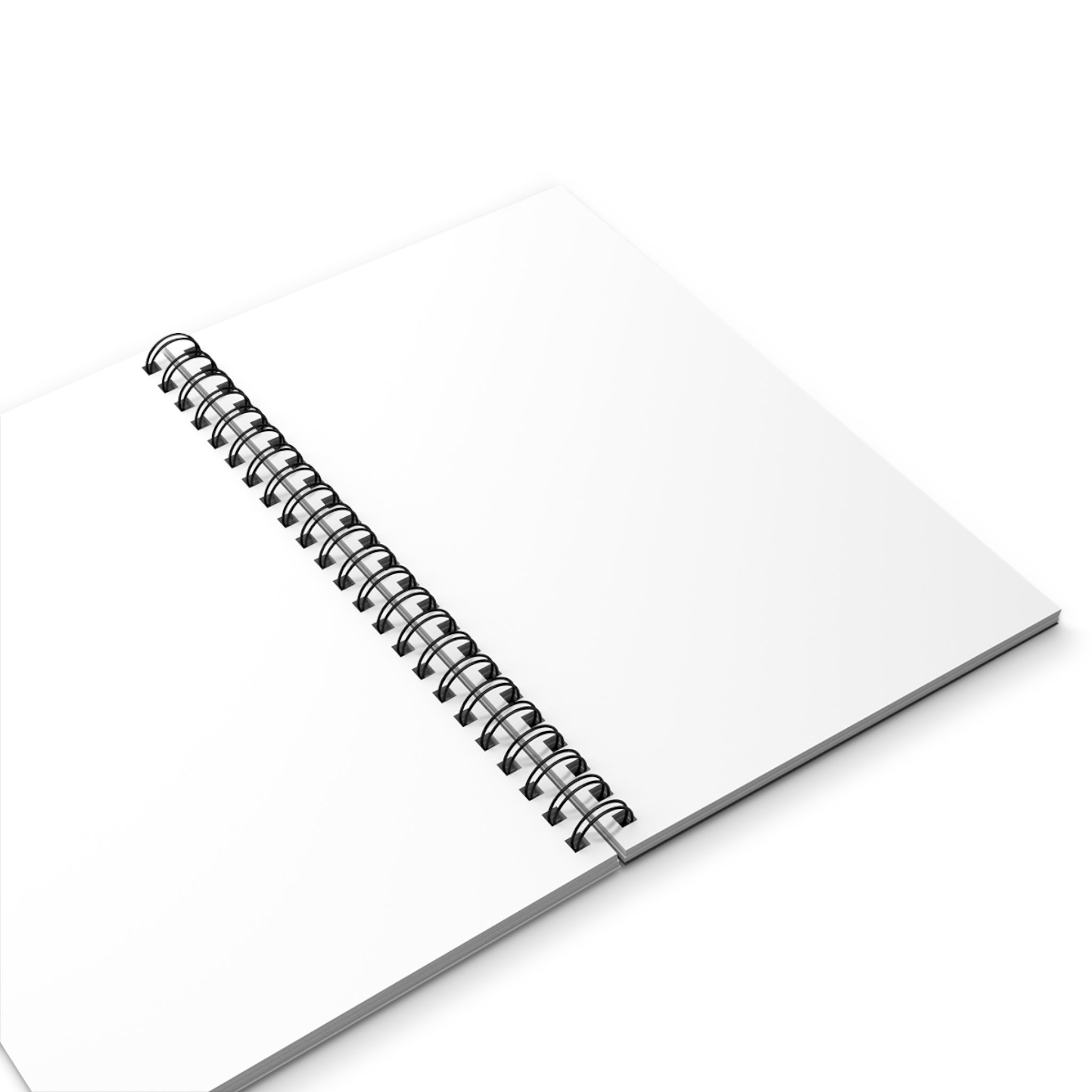 The Blank Canvas Journal: Write Your New Story