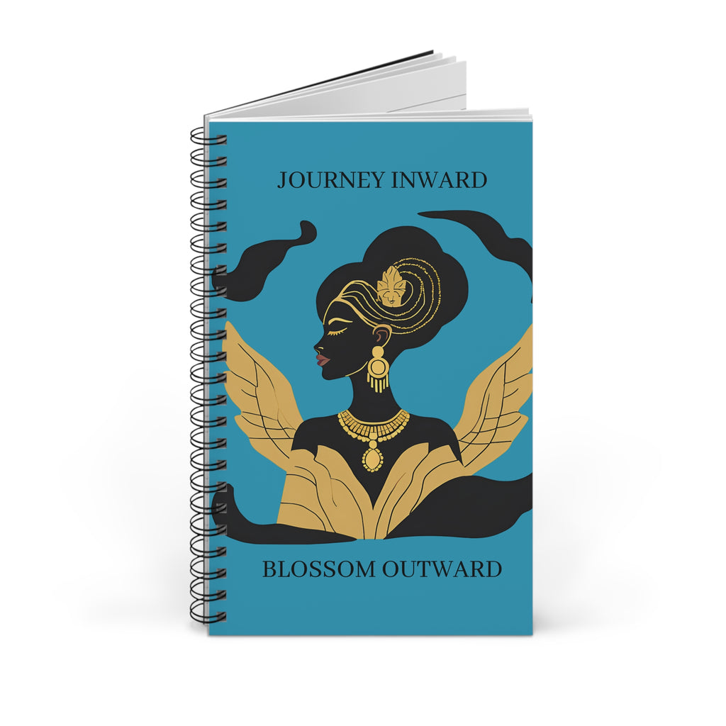 The Blank Canvas Journal: Write Your New Story