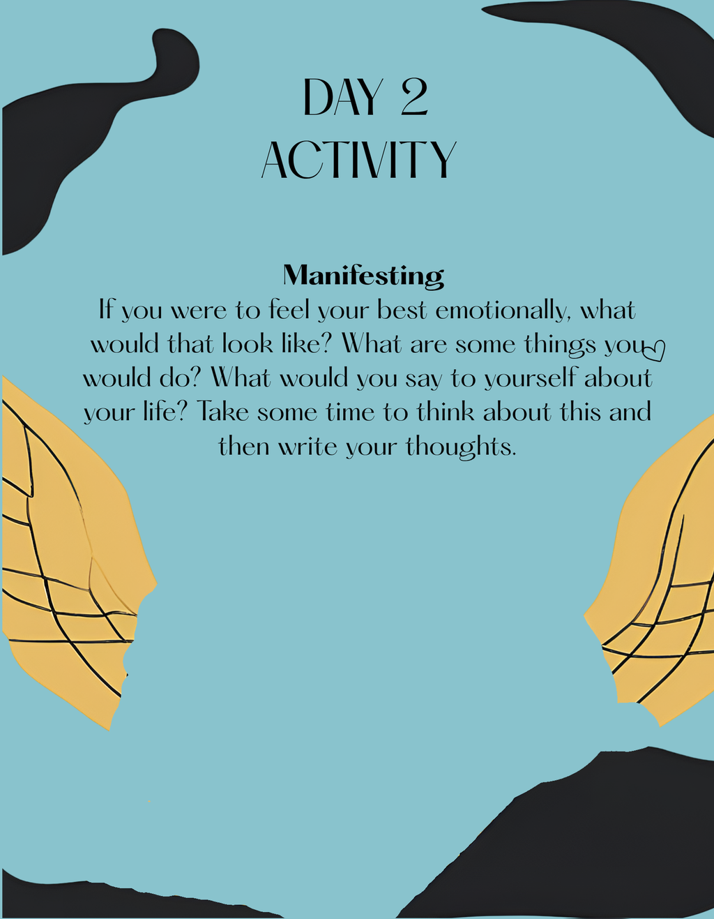 My Soulful Story: A Daily Journal of Self-Love and Inner Healing