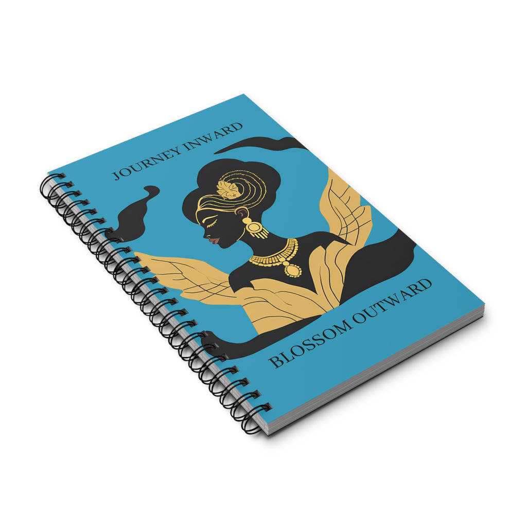 The Blank Canvas Journal: Write Your New Story