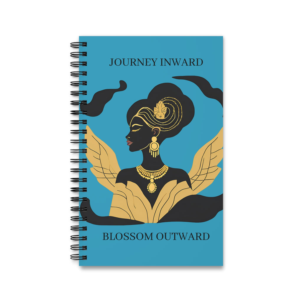 The Blank Canvas Journal: Write Your New Story