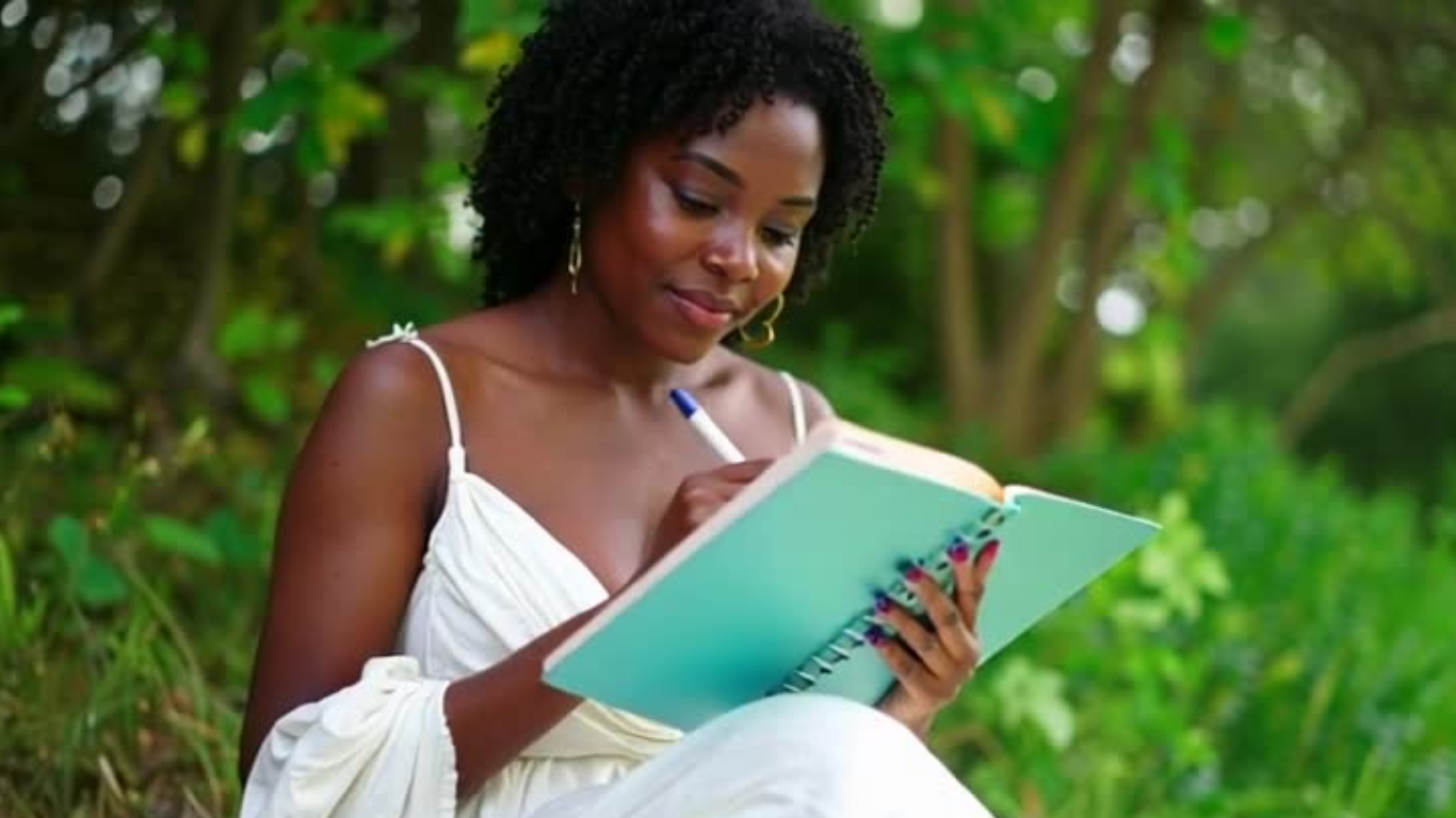 My Soulful Story - A Daily Journal of Self- Love and Inner Healing E-Book