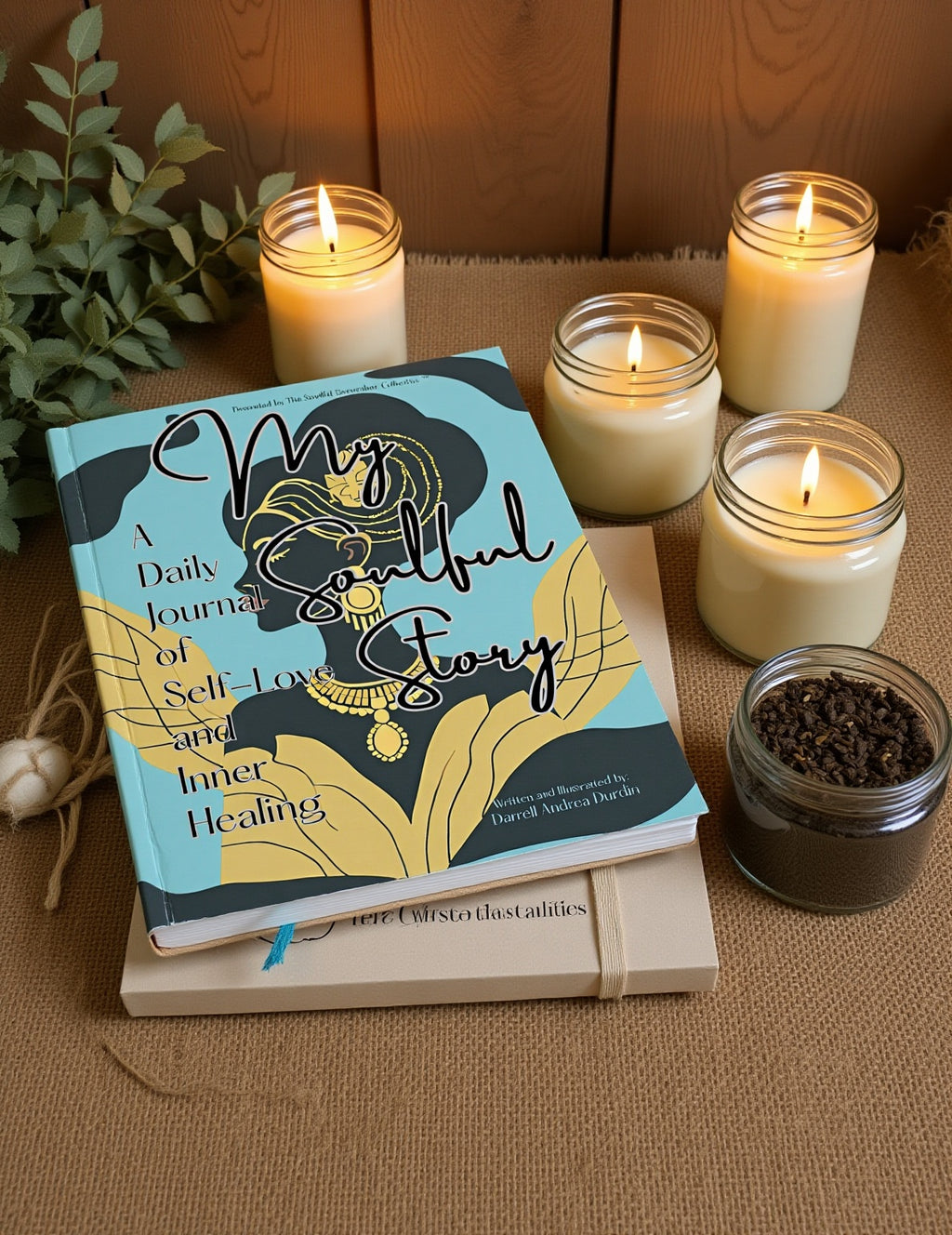 Self-Love Ritual Kit