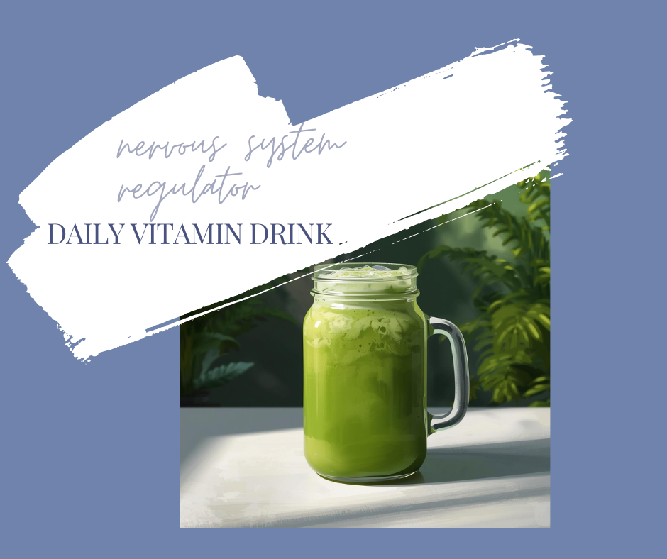 Daily Vitamin Drink Recipe